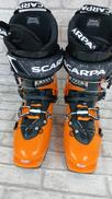 アルパインツーリングブーツ|SCAPRA