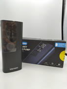 スマートエアポンプ|MANSSO