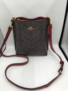 ﾓﾘ-ﾊﾞｹｯﾄ　ﾊﾞｯｸﾞ22|COACH