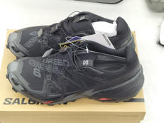 トレイルランニングシューズ 26.5CM|SALOMON