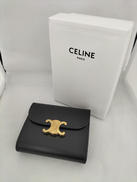 ﾌﾗｯﾌﾟｳｫﾚｯﾄ ﾄﾘｵﾝﾌ|CELINE