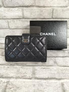 ミニフラップウォレット|CHANEL