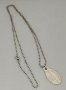 リターントゥオーバルネックレス|TIFFANY&CO.