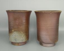 ビアマグカップ|備前焼