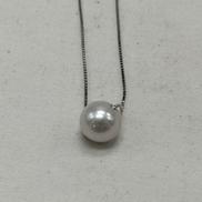 ネックレス|K18 WG