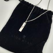 ネックレス|ライオンハート