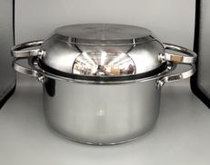 オールインワンラウンドパン22CM|MEYER