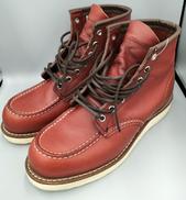 ワークブーツ|RED WING