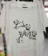 ﾄﾞｯｸﾞﾌﾟﾘﾝﾄﾙｰｽﾞTｼｬﾂ|CELINE