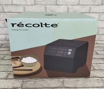 COOKING RICE COOKER|RECOLTF