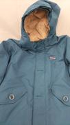 ボーイズ・インサレーテッド・イスマス・ジャケット|PATAGONIA