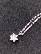 ネックレス|PT850 トップPT900