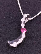 ネックレス|K18WG(引き輪以外)