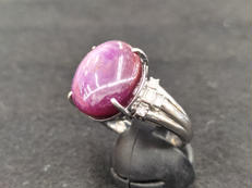 リング 20号|PT900