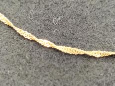 ネックレス|K18(引き輪以外)