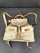 バンブー　スウェード|GUCCI