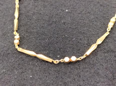 ネックレス|K18(引き輪以外)