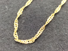 ネックレス|K18(引き輪以外)