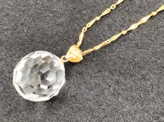 ネックレス|K18(引き輪以外)