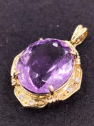 ペンダントトップ|K18