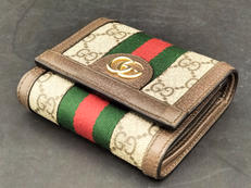 オフィディアGGウォレット|GUCCI