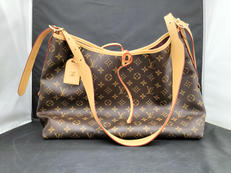 キャリーオールNM MM|LOUIS VUITTON