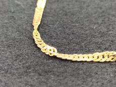 ネックレス|K18(引き輪以外)