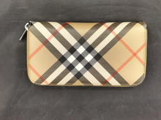 長財布|BURBERRY