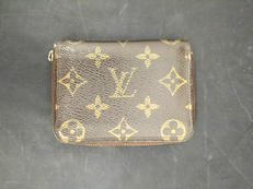 ジッピー・コイン パース|LOUIS VUITTON
