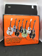 GRETSCH グレッチギターコレクションⅡ|メディアファクトリー