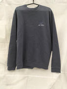 メンズ エンブレムフリースクルー|ARC'TERYX