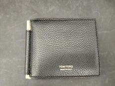 T LINE MONEY CLIP WALLET|TOM FORD