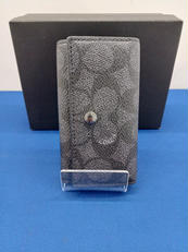 4リングキーケース|COACH