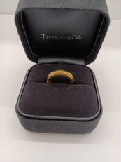 T TWO ナローダイヤリング|TIFFANY&CO