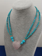 K18ネックレス|－