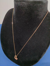 K10ネックレス|ー