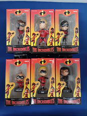 MR.インクレディブル 首振りマスコット|RUNA