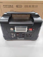ポータブル電源|FLASHFISH
