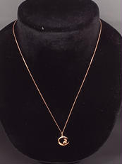 K10ネックレス|_