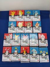 ザ・ポケモンキッズ 18体セット|BANDAI