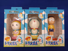 ドラえもん 首振りマスコット 3種|RUNA