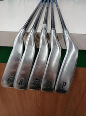 アイアンセット|XXIO