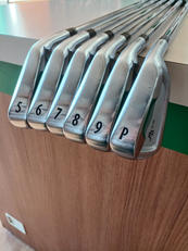 アイアンセット|三浦技研