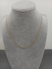 K 18 ネックレス|_