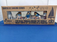 ヨット 模型用人形|TAMIYA