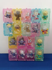 アンパンマン ミニフィギュア おまとめ|セガトイズ