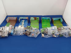 世界名作劇場 ミニフィギュア|メガハウス