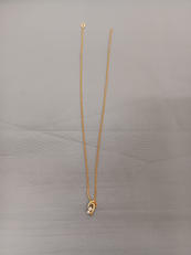 K18ネックレス|_