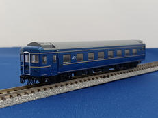 JR 24系25形 特急寝台客車(北斗星・JR東日本 )|TOMIX
