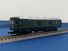 特急寝台客車(トワイライトエクスプレス)|TOMIX